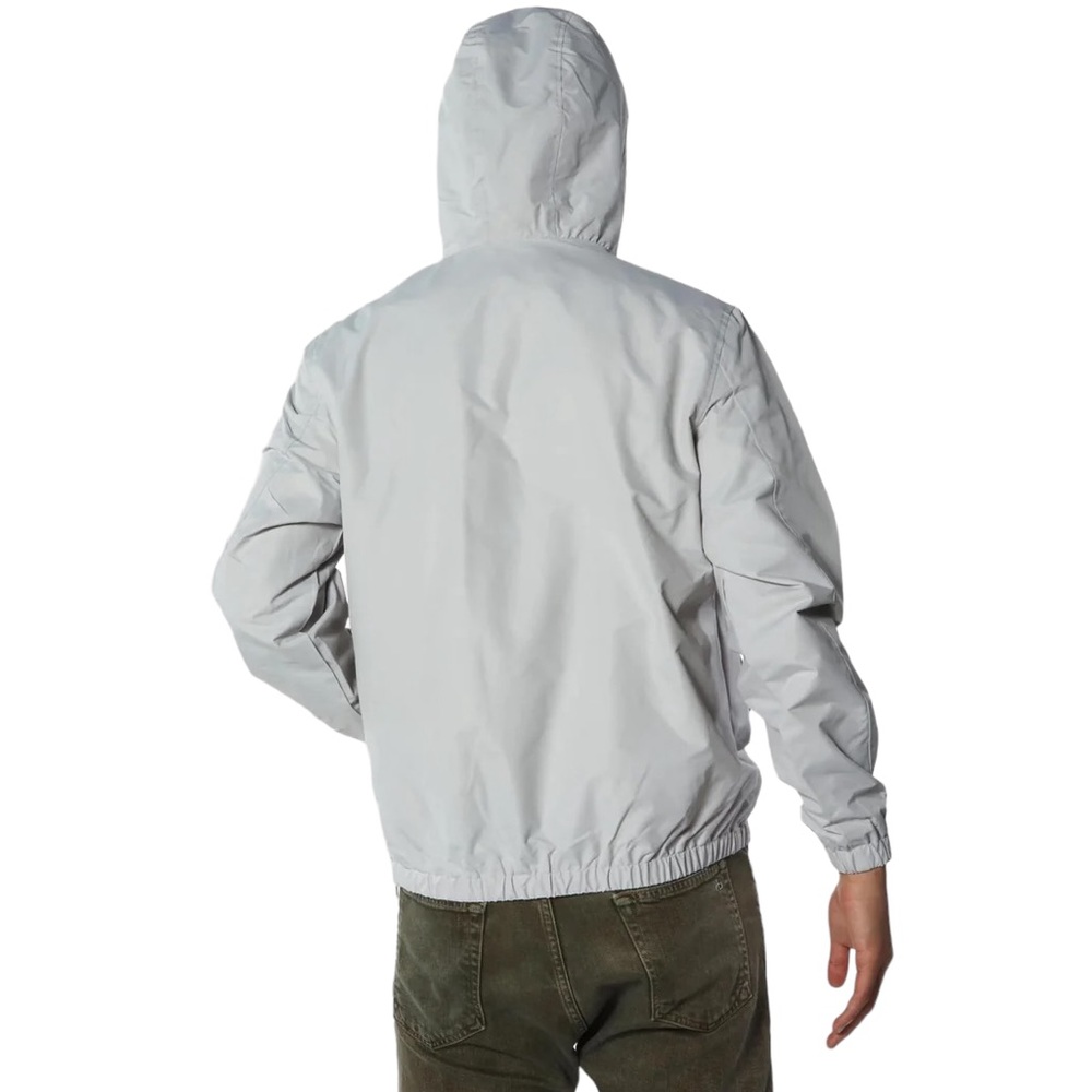 Members Only Solid Popover Jacket - image 5